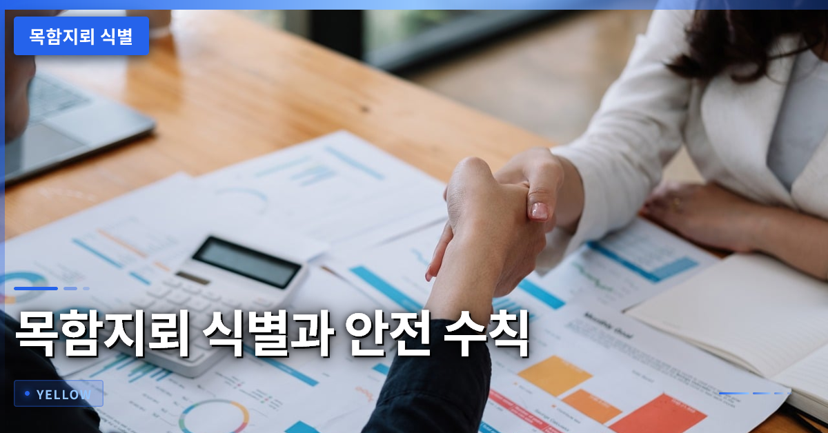 목함지뢰 식별 기준과 작전 전 안전 수칙 완전 정리