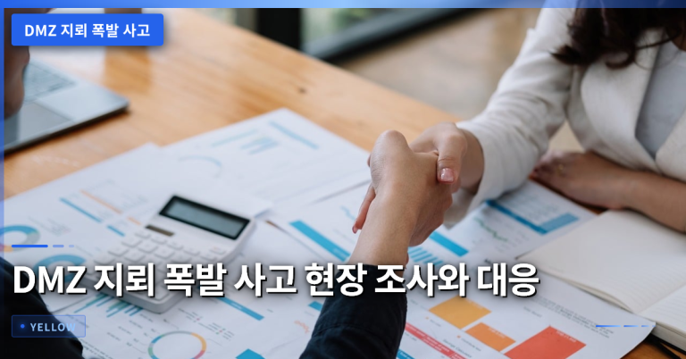 DMZ 지뢰 폭발 사고 원인 규명과 향후 대응 절차에 대한 종합 분석