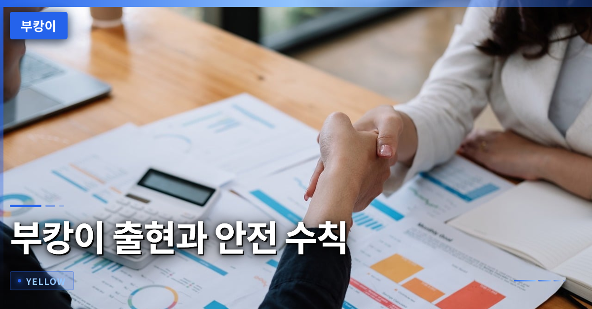 부캉이 출현과 부산 북항 친수공원 안전 수칙 완전 가이드
