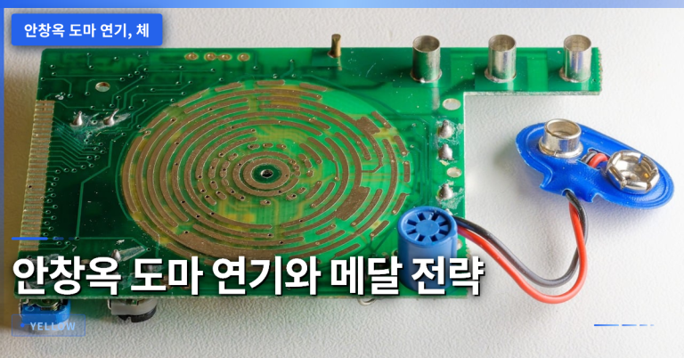 안창옥 도마 연기 실력과 국제대회 점수 체계 분석 – 메달을 위한 핵심 변수 5가지