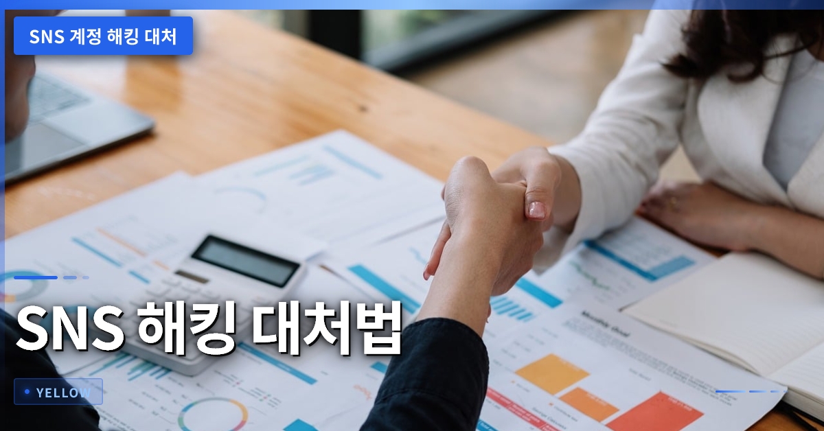SNS 계정 해킹 발생 시 즉각적인 대처와 복구 절차 안내