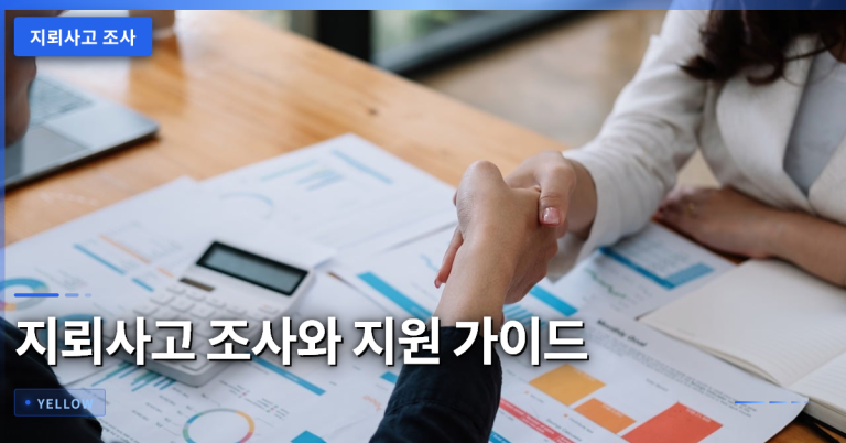 지뢰사고 조사 절차와 장병 지원 체계 완전 가이드