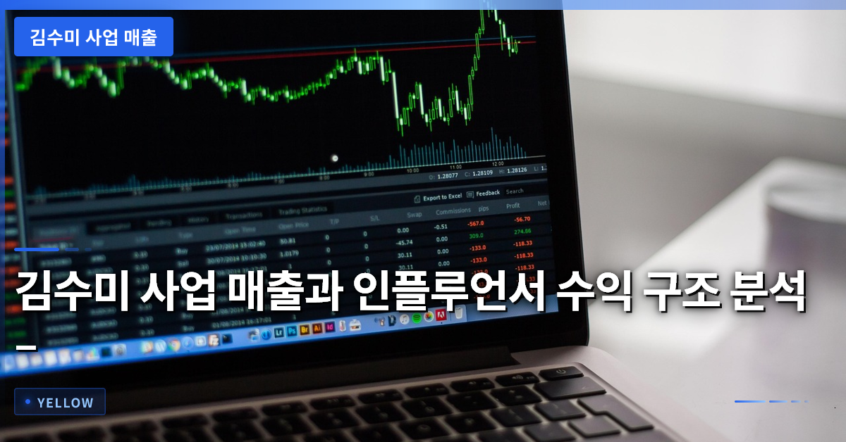 김수미 사업 매출과 인플루언서 수익 구조 분석 – 개코 이혼 이후 변화